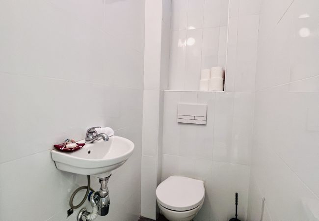 Apartamento em Netanya - MIKLAT Elegant Apt with Balcony & Sea View by FeelHome Apartamento em Netanya - MIKLAT Elegant Apt with Balcony & Sea View by FeelHome