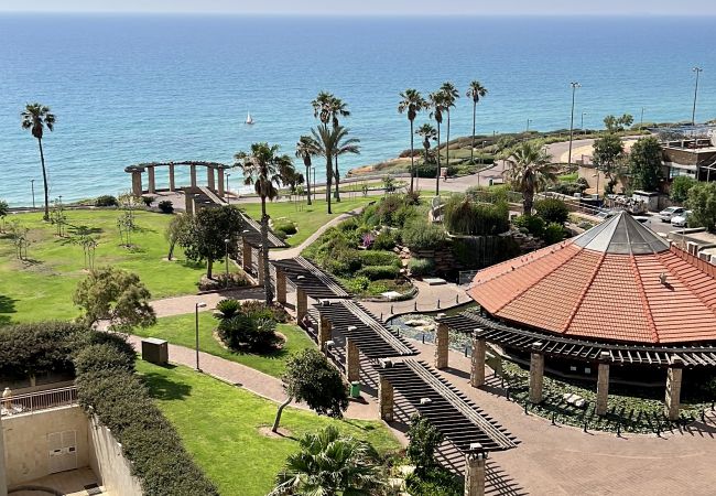 Apartamento em Netanya - MIKLAT Elegant Apt with Balcony & Sea View by FeelHome Apartamento em Netanya - MIKLAT Elegant Apt with Balcony & Sea View by FeelHome