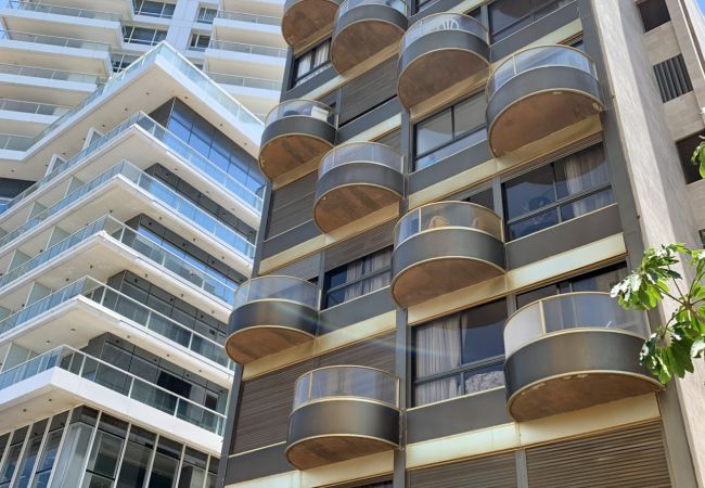 Apartamento em Netanya - MIKLAT Elegant Apt with Balcony & Sea View by FeelHome Apartamento em Netanya - MIKLAT Elegant Apt with Balcony & Sea View by FeelHome