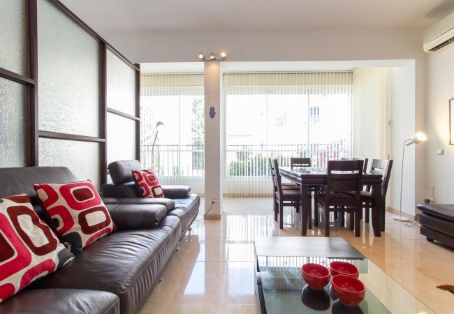 Apartamento em Tel Aviv - Jaffa - Bright 3BR in the Beating Heart of TLV by FeelHome  Apartamento em Tel Aviv - Jaffa - Bright 3BR in the Beating Heart of TLV by FeelHome