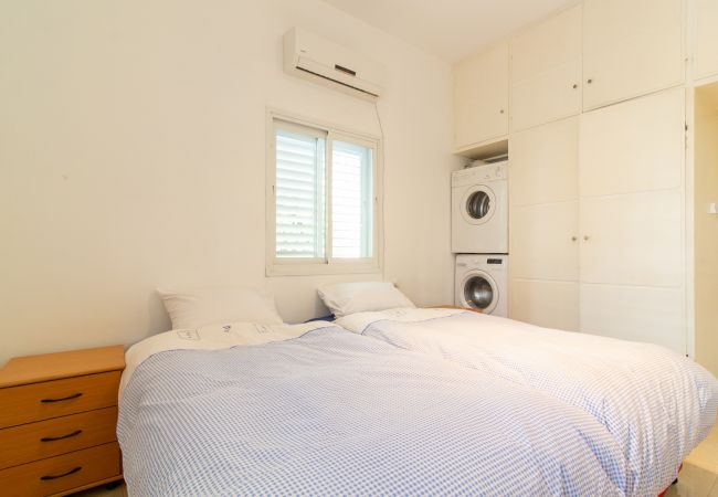 Apartamento em Tel Aviv - Jaffa - Bright 3BR in the Beating Heart of TLV by FeelHome  Apartamento em Tel Aviv - Jaffa - Bright 3BR in the Beating Heart of TLV by FeelHome