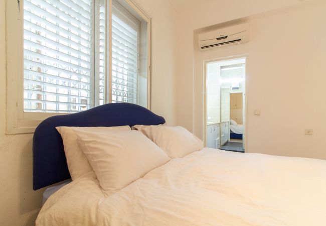 Apartamento em Tel Aviv - Jaffa - Bright 3BR in the Beating Heart of TLV by FeelHome  Apartamento em Tel Aviv - Jaffa - Bright 3BR in the Beating Heart of TLV by FeelHome
