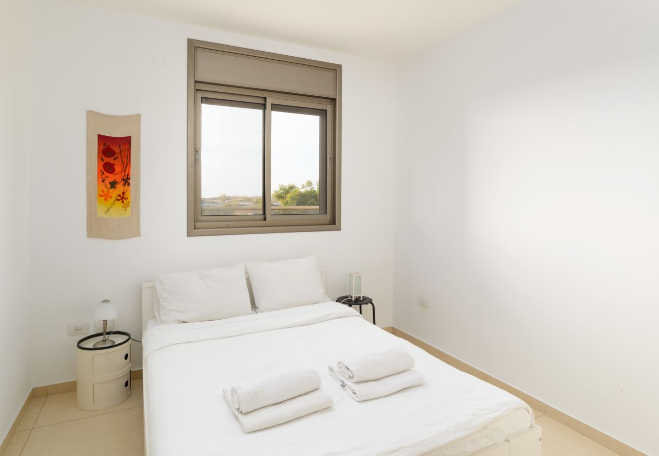 Apartamento em Tel Aviv - Jaffa - MAMAD Comfort Apt Terrace & View on the Hills by FeelHome Apartamento em Tel Aviv - Jaffa - MAMAD Comfort Apt Terrace & View on the Hills by FeelHome