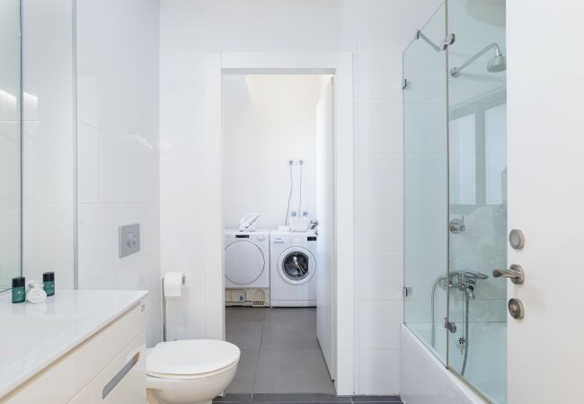 Apartamento em Bat Yam - MAMAD Bat Yam Luxury Apt Terrace & Sea View by FeelHome Apartamento em Bat Yam - MAMAD Bat Yam Luxury Apt Terrace & Sea View by FeelHome