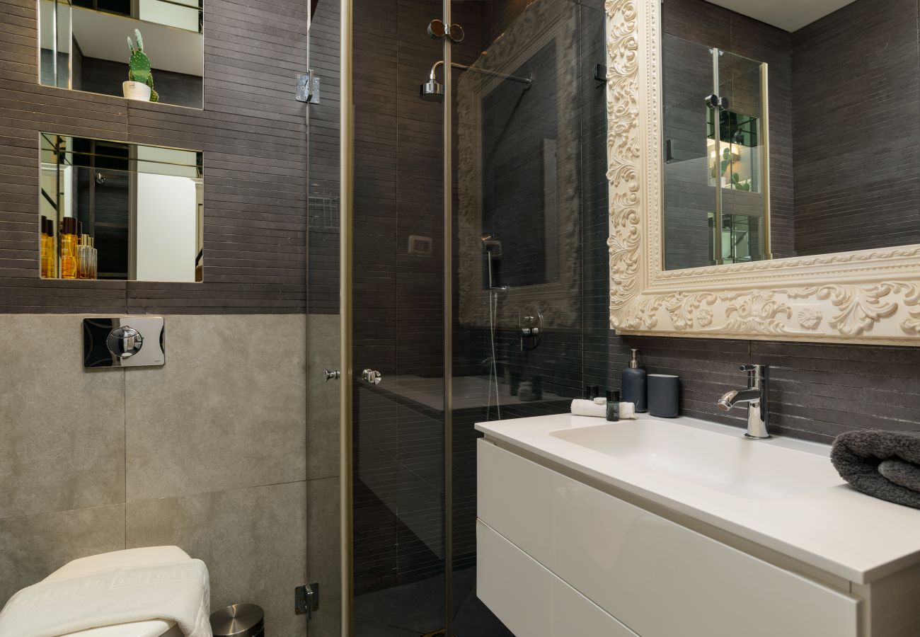 Apartamento em Bat Yam - MAMAD Bat Yam Luxury Apt Terrace & Sea View by FeelHome Apartamento em Bat Yam - MAMAD Bat Yam Luxury Apt Terrace & Sea View by FeelHome