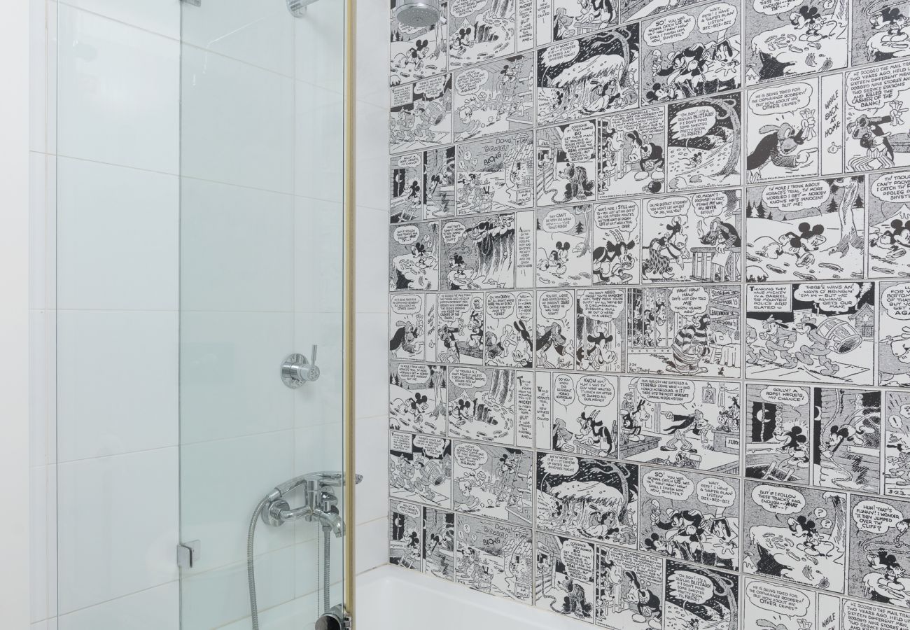 Apartamento em Bat Yam - MAMAD Bat Yam Luxury Apt Terrace & Sea View by FeelHome Apartamento em Bat Yam - MAMAD Bat Yam Luxury Apt Terrace & Sea View by FeelHome