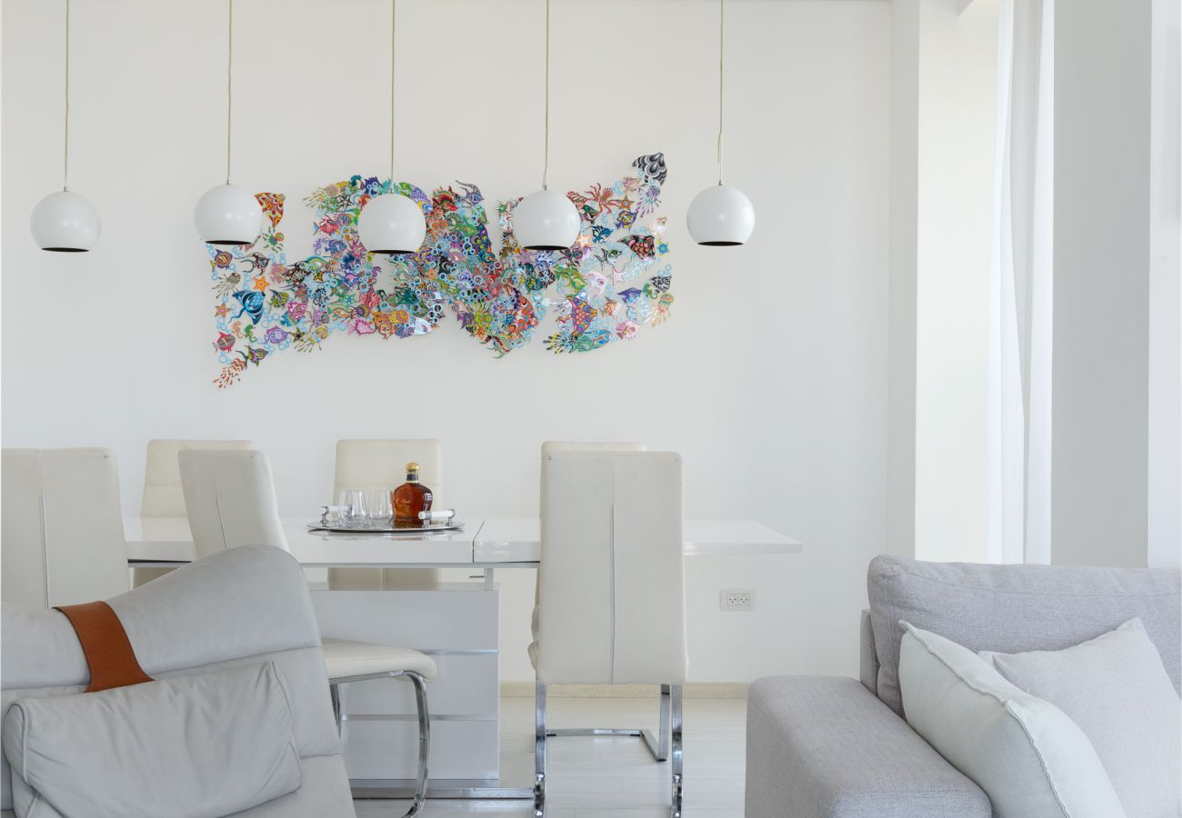 Apartamento em Bat Yam - MAMAD Bat Yam Luxury Apt Terrace & Sea View by FeelHome Apartamento em Bat Yam - MAMAD Bat Yam Luxury Apt Terrace & Sea View by FeelHome