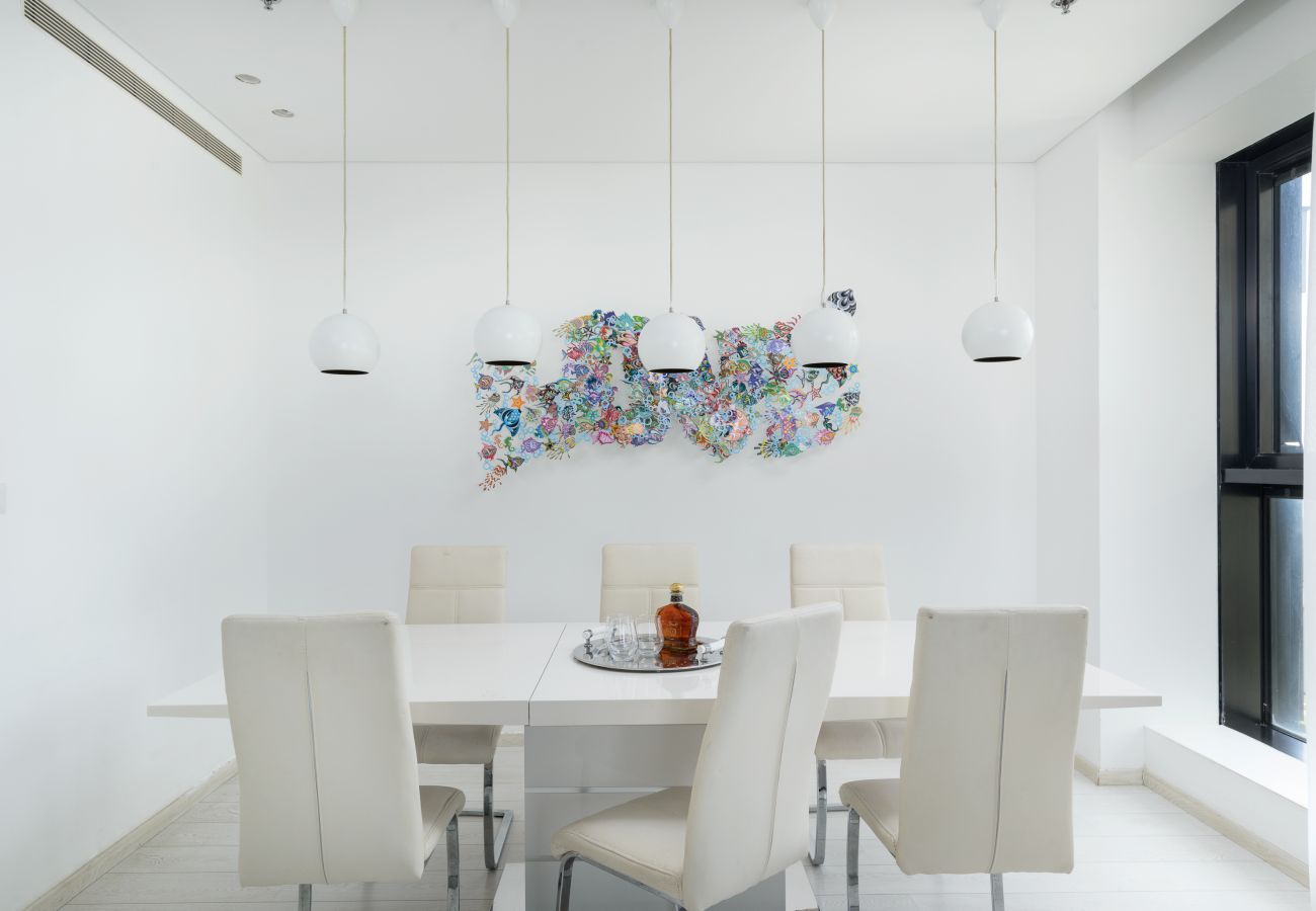 Apartamento em Bat Yam - MAMAD Bat Yam Luxury Apt Terrace & Sea View by FeelHome Apartamento em Bat Yam - MAMAD Bat Yam Luxury Apt Terrace & Sea View by FeelHome