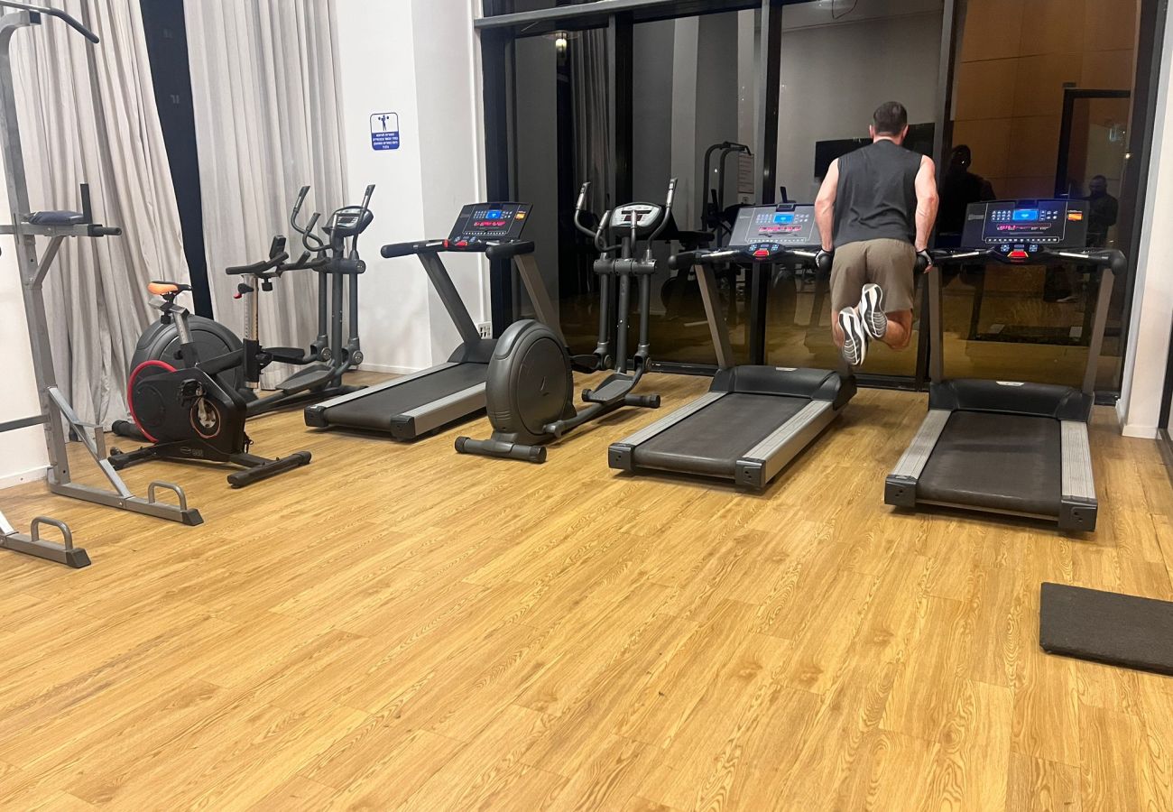 Apartamento em Bat Yam - MAMAD Bat Yam Luxury Apt Terrace & Sea View by FeelHome Apartamento em Bat Yam - MAMAD Bat Yam Luxury Apt Terrace & Sea View by FeelHome