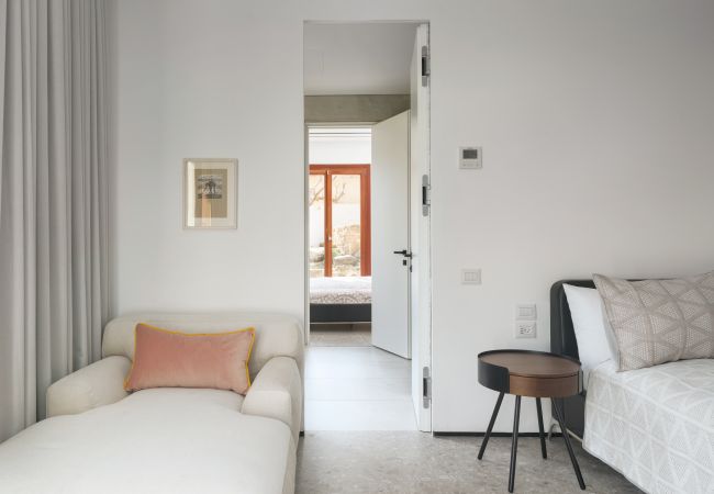 Villa em Beit Yanai - MAMAD Ultimate Luxury Villa & Wild Beach by FeelHome Villa em Beit Yanai - MAMAD Ultimate Luxury Villa & Wild Beach by FeelHome