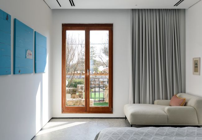 Villa em Beit Yanai - MAMAD Ultimate Luxury Villa & Wild Beach by FeelHome Villa em Beit Yanai - MAMAD Ultimate Luxury Villa & Wild Beach by FeelHome