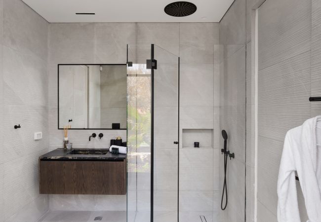 Villa em Beit Yanai - MAMAD Ultimate Luxury Villa & Wild Beach by FeelHome Villa em Beit Yanai - MAMAD Ultimate Luxury Villa & Wild Beach by FeelHome