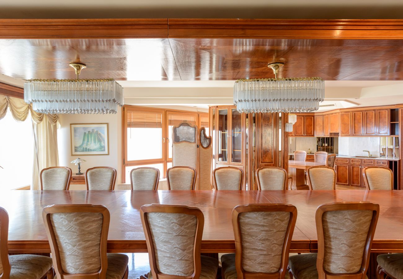 Villa em Netanya - MAMAD Coastal Mansion Private Pool in Netanya by FeelHome Villa em Netanya - MAMAD Coastal Mansion Private Pool in Netanya by FeelHome