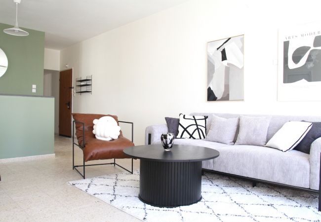 Apartamento em Tel Aviv - Jaffa - Charming Old North near Park by FeelHome