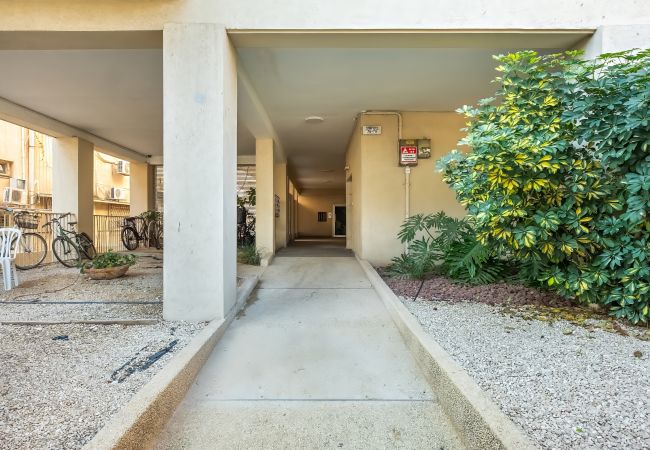 Apartamento em Tel Aviv - Jaffa - MIKLAT Bograshov 3BR with open View by FeelHome Apartamento em Tel Aviv - Jaffa - MIKLAT Bograshov 3BR with open View by FeelHome