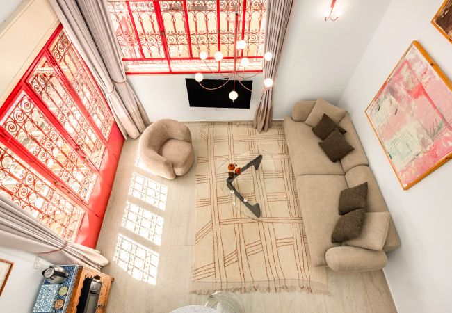 Apartamento em Tel Aviv - Jaffa - MAMAD Designer Gem Secret Patio & Jacuzzi Near Beach by FeelHome Apartamento em Tel Aviv - Jaffa - MAMAD Designer Gem Secret Patio & Jacuzzi Near Beach by FeelHome