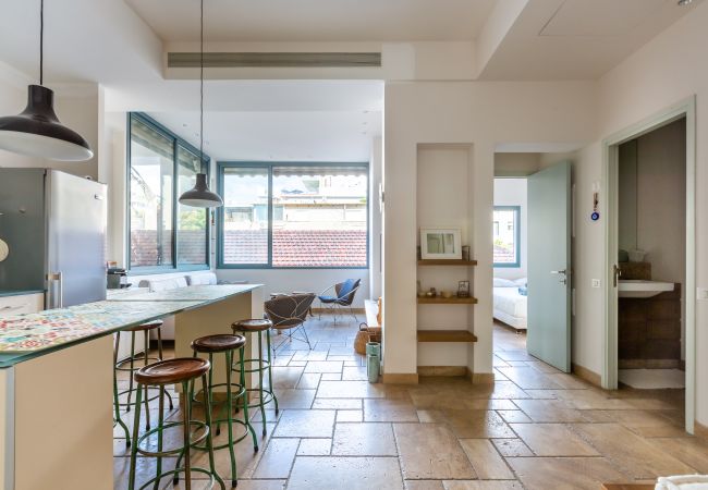 Apartamento em Tel Aviv - Jaffa - Classy & Authentic Heart of TLV by FeelHome Apartamento em Tel Aviv - Jaffa - Classy & Authentic Heart of TLV by FeelHome