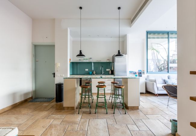 Apartamento em Tel Aviv - Jaffa - Classy & Authentic Heart of TLV by FeelHome Apartamento em Tel Aviv - Jaffa - Classy & Authentic Heart of TLV by FeelHome