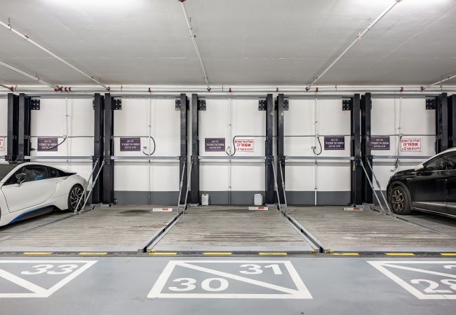 Apartamento em Tel Aviv - Jaffa - MAMAD Luxury 3BR Next to Geula Beach by FeelHome Apartamento em Tel Aviv - Jaffa - MAMAD Luxury 3BR Next to Geula Beach by FeelHome