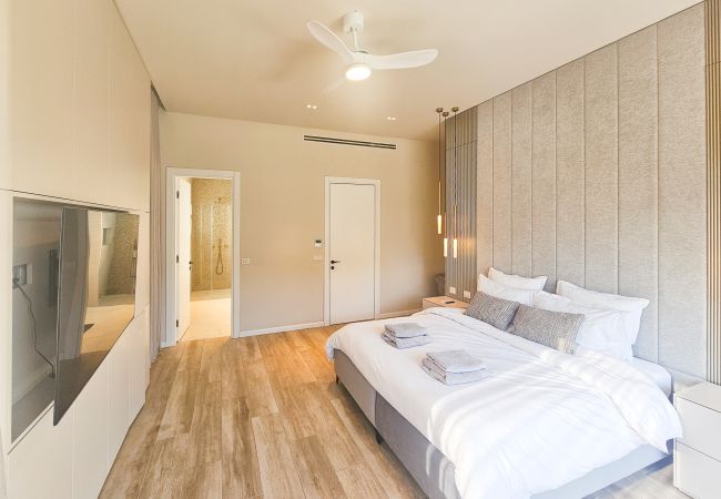 Villa em Herzliya - MAMAD Luxury New Villa with Private Pool by FeelHome Villa em Herzliya - MAMAD Luxury New Villa with Private Pool by FeelHome