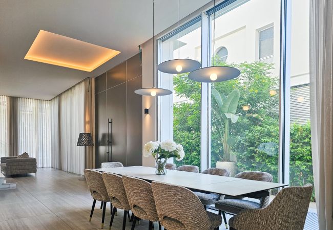 Villa em Herzliya - MAMAD Luxury New Villa with Private Pool by FeelHome Villa em Herzliya - MAMAD Luxury New Villa with Private Pool by FeelHome
