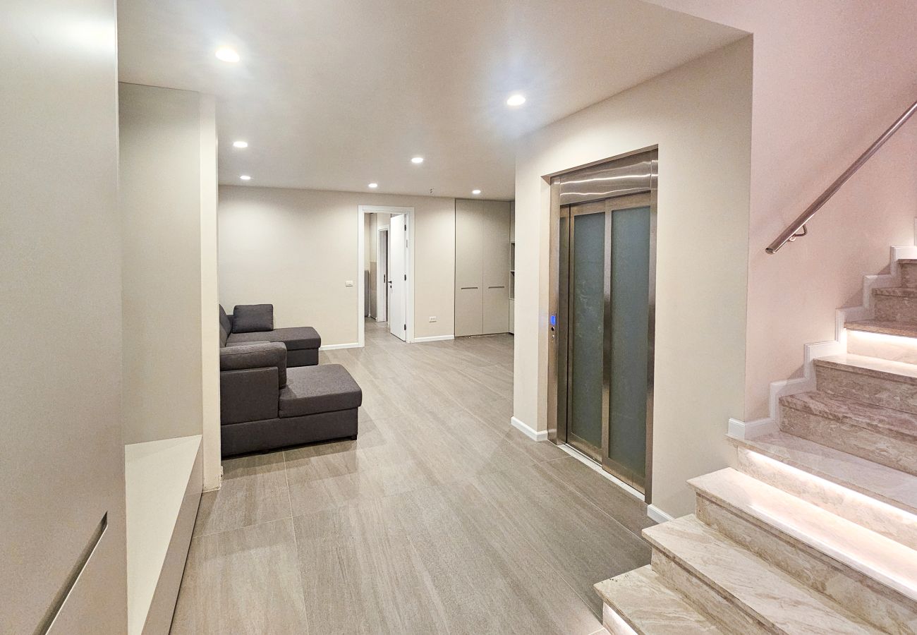 Villa em Herzliya - MAMAD Luxury New Villa with Private Pool by FeelHome Villa em Herzliya - MAMAD Luxury New Villa with Private Pool by FeelHome