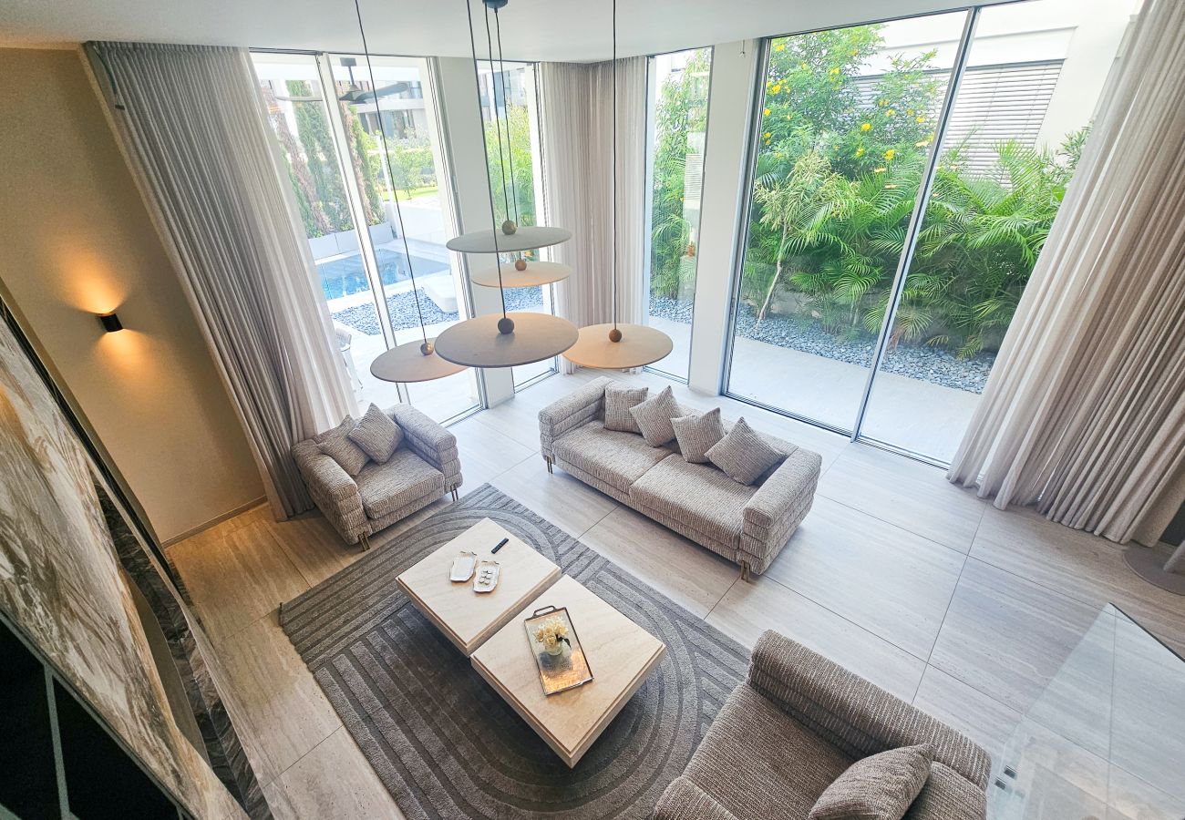 Villa em Herzliya - MAMAD Luxury New Villa with Private Pool by FeelHome Villa em Herzliya - MAMAD Luxury New Villa with Private Pool by FeelHome