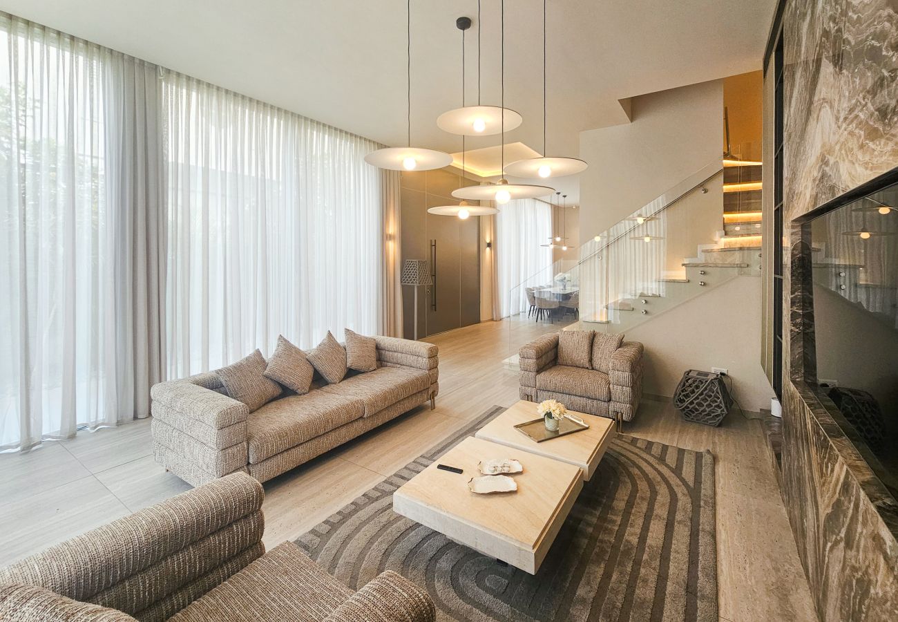 Villa em Herzliya - MAMAD Luxury New Villa with Private Pool by FeelHome Villa em Herzliya - MAMAD Luxury New Villa with Private Pool by FeelHome