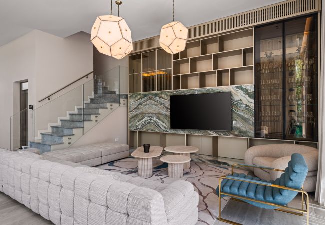 Villa em Herzliya - Luxury Brand New Villa with Pool by FeelHome Villa em Herzliya - Luxury Brand New Villa with Pool by FeelHome