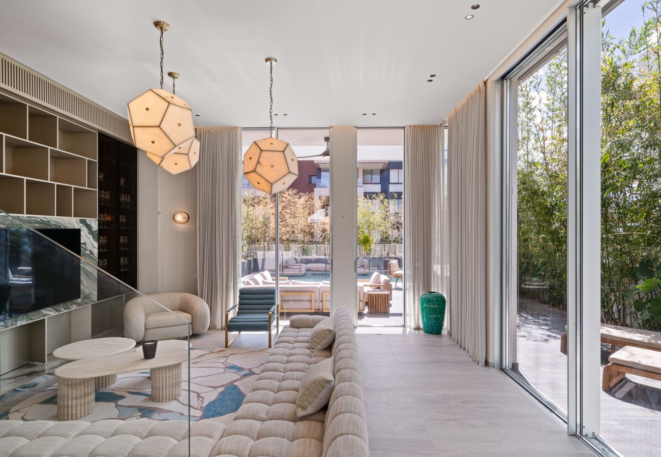 Villa em Herzliya - Luxury Brand New Villa with Pool by FeelHome Villa em Herzliya - Luxury Brand New Villa with Pool by FeelHome
