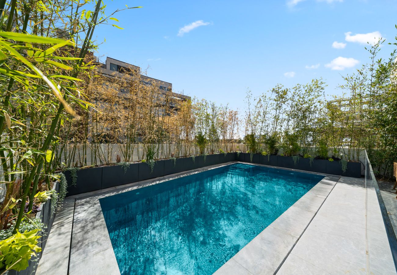 Villa em Herzliya - Luxury Brand New Villa with Pool by FeelHome Villa em Herzliya - Luxury Brand New Villa with Pool by FeelHome