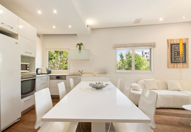 Apartamento em Tel Aviv - Jaffa - Cozy Family Nest in Tel Aviv Old North by FeelHome Apartamento em Tel Aviv - Jaffa - Cozy Family Nest in Tel Aviv Old North by FeelHome