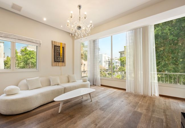 Apartamento em Tel Aviv - Jaffa - Cozy Family Nest in Tel Aviv Old North by FeelHome Apartamento em Tel Aviv - Jaffa - Cozy Family Nest in Tel Aviv Old North by FeelHome
