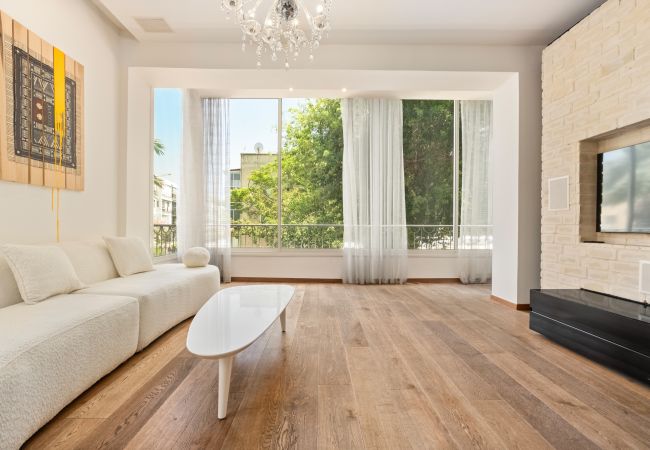 Apartamento em Tel Aviv - Jaffa - Cozy Family Nest in Tel Aviv Old North by FeelHome Apartamento em Tel Aviv - Jaffa - Cozy Family Nest in Tel Aviv Old North by FeelHome