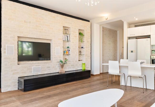 Apartamento em Tel Aviv - Jaffa - Cozy Family Nest in Tel Aviv Old North by FeelHome Apartamento em Tel Aviv - Jaffa - Cozy Family Nest in Tel Aviv Old North by FeelHome