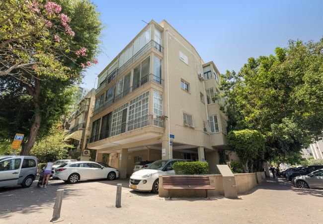 Apartamento em Tel Aviv - Jaffa - Cozy Family Nest in Tel Aviv Old North by FeelHome Apartamento em Tel Aviv - Jaffa - Cozy Family Nest in Tel Aviv Old North by FeelHome
