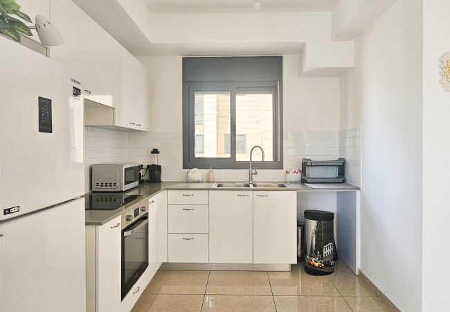 Apartamento em Jerusalem - MAMAD Family Friendly New Condo by FeelHome Apartamento em Jerusalem - MAMAD Family Friendly New Condo by FeelHome