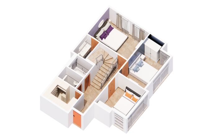 Apartment in Tel Aviv - Jaffa - MAMAD, Penthouse & Jacuzzi in Neve Tzedek by FeelHome Apartment in Tel Aviv - Jaffa - MAMAD, Penthouse & Jacuzzi in Neve Tzedek by FeelHome