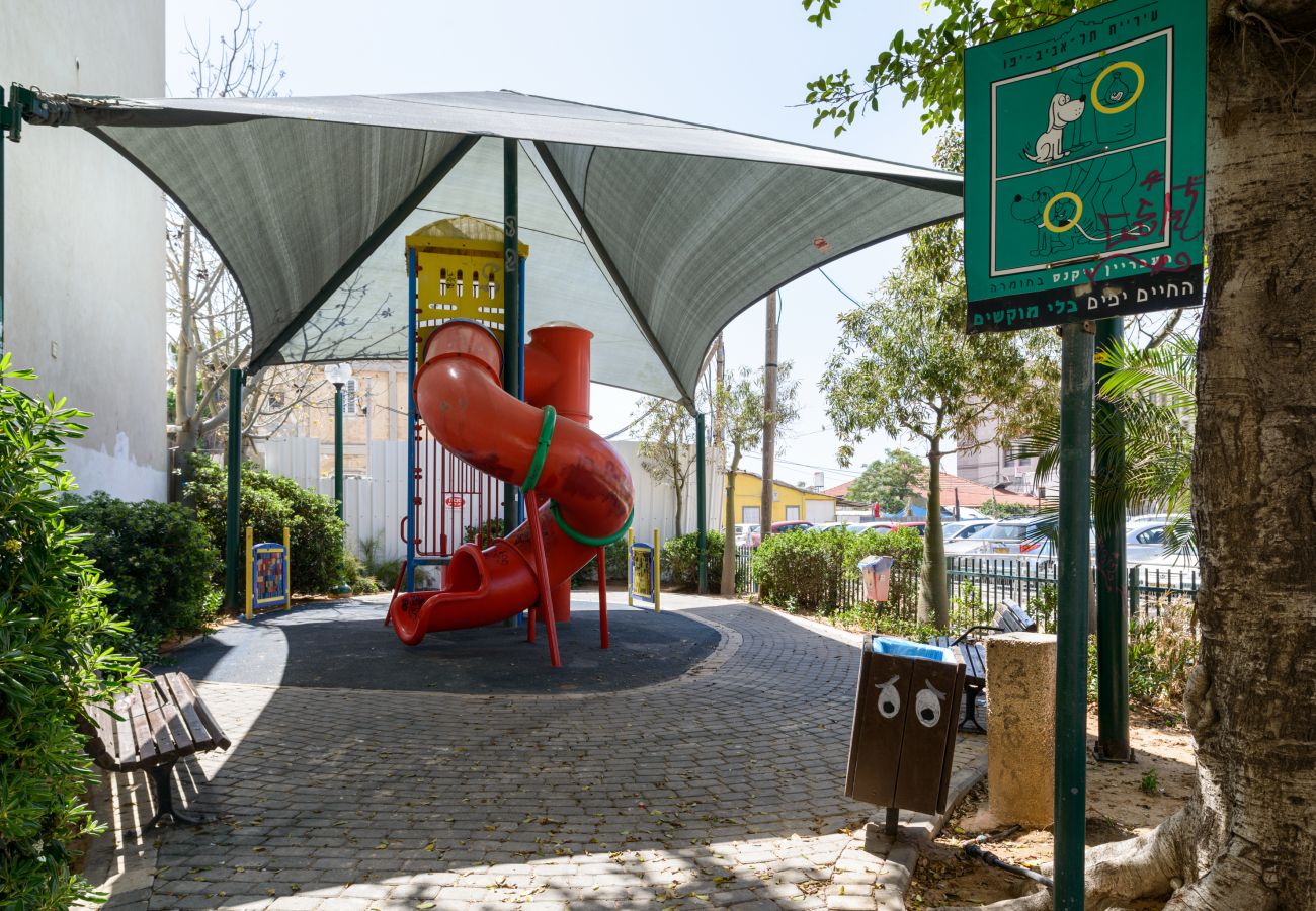 Apartment in Tel Aviv - Jaffa - MAMAD, Penthouse & Jacuzzi in Neve Tzedek by FeelHome Apartment in Tel Aviv - Jaffa - MAMAD, Penthouse & Jacuzzi in Neve Tzedek by FeelHome