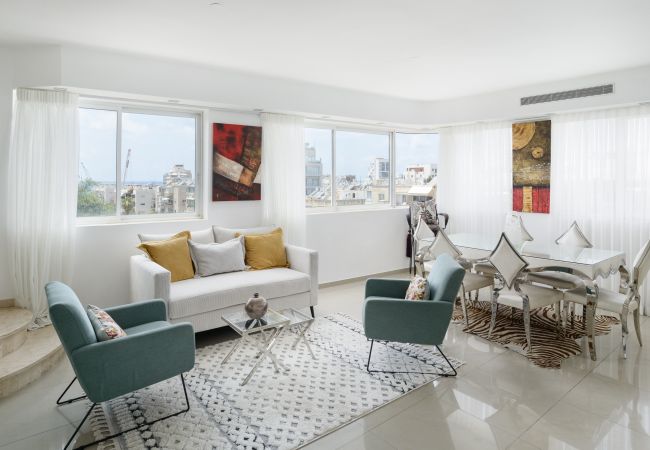 Apartment in Tel Aviv - Jaffa - Penthouse with Terrace & Panoramic View by FeelHome Apartment in Tel Aviv - Jaffa - Penthouse with Terrace & Panoramic View by FeelHome
