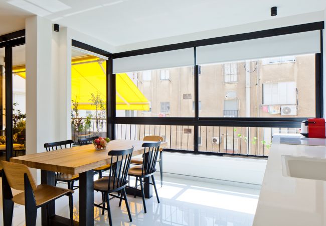 Apartment in Tel Aviv - Jaffa - Elegant 2BR & Veranda close to Beach by FeelHome Apartment in Tel Aviv - Jaffa - Elegant 2BR & Veranda close to Beach by FeelHome