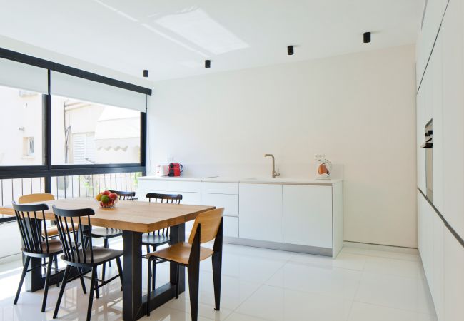 Apartment in Tel Aviv - Jaffa - Elegant 2BR & Veranda close to Beach by FeelHome Apartment in Tel Aviv - Jaffa - Elegant 2BR & Veranda close to Beach by FeelHome