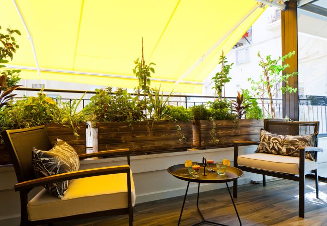 Apartment in Tel Aviv - Jaffa - Elegant 2BR & Veranda close to Beach by FeelHome Apartment in Tel Aviv - Jaffa - Elegant 2BR & Veranda close to Beach by FeelHome