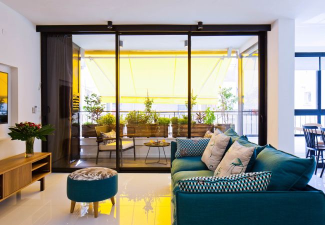 Apartment in Tel Aviv - Jaffa - Elegant 2BR & Veranda close to Beach by FeelHome Apartment in Tel Aviv - Jaffa - Elegant 2BR & Veranda close to Beach by FeelHome