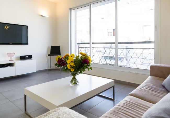 Apartment in Tel Aviv - Jaffa - MIKLAT Full Comfort 1BR near Frishman Beach by FeelHome Apartment in Tel Aviv - Jaffa - MIKLAT Full Comfort 1BR near Frishman Beach by FeelHome