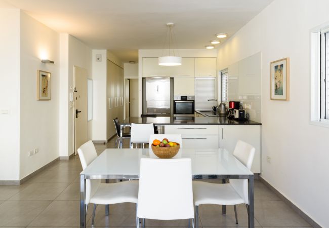 Apartment in Tel Aviv - Jaffa - MIKLAT Full Comfort 1BR near Frishman Beach by FeelHome Apartment in Tel Aviv - Jaffa - MIKLAT Full Comfort 1BR near Frishman Beach by FeelHome