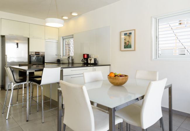 Apartment in Tel Aviv - Jaffa - MIKLAT Full Comfort 1BR near Frishman Beach by FeelHome Apartment in Tel Aviv - Jaffa - MIKLAT Full Comfort 1BR near Frishman Beach by FeelHome