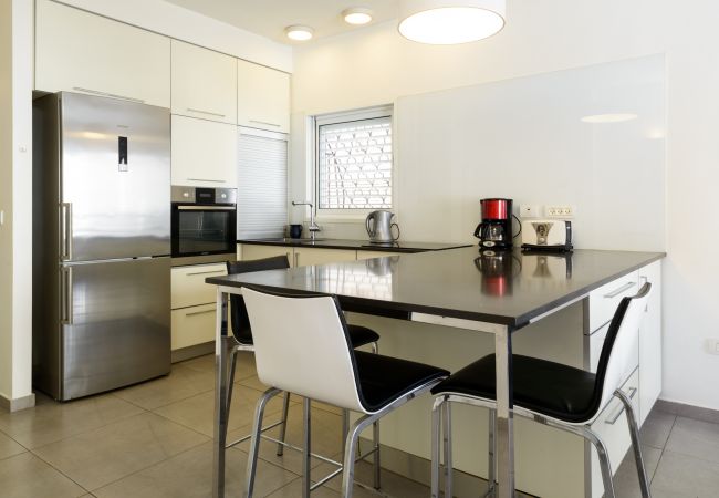 Apartment in Tel Aviv - Jaffa - MIKLAT Full Comfort 1BR near Frishman Beach by FeelHome Apartment in Tel Aviv - Jaffa - MIKLAT Full Comfort 1BR near Frishman Beach by FeelHome