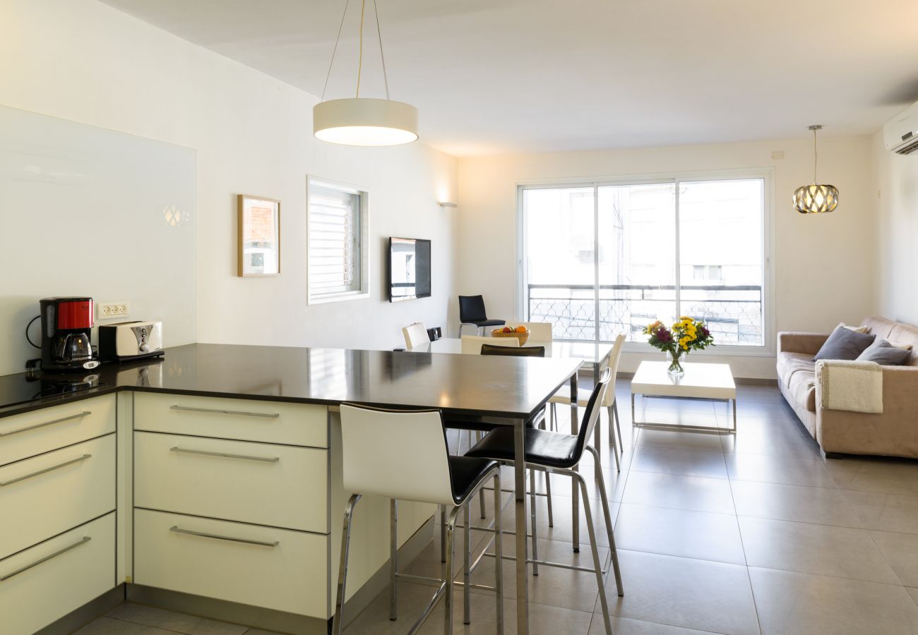 Apartment in Tel Aviv - Jaffa - MIKLAT Full Comfort 1BR near Frishman Beach by FeelHome Apartment in Tel Aviv - Jaffa - MIKLAT Full Comfort 1BR near Frishman Beach by FeelHome