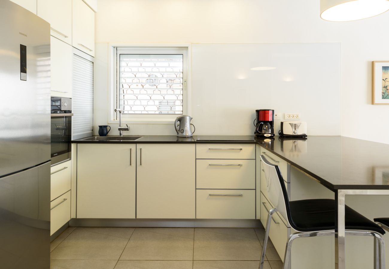 Apartment in Tel Aviv - Jaffa - MIKLAT Full Comfort 1BR near Frishman Beach by FeelHome Apartment in Tel Aviv - Jaffa - MIKLAT Full Comfort 1BR near Frishman Beach by FeelHome